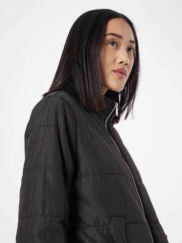 RINO & PELLE Between-season jacket 'Corby' in Black