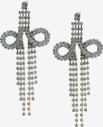 SOHINaušnice 'Darby' - plava boja: prednji dio