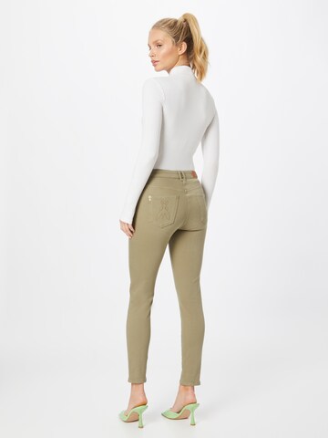 PATRIZIA PEPE Slim fit Jeans in Green