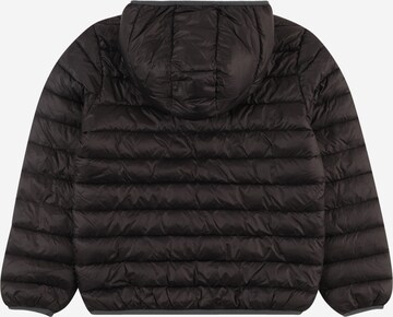 UNITED COLORS OF BENETTON Between-season jacket in Black