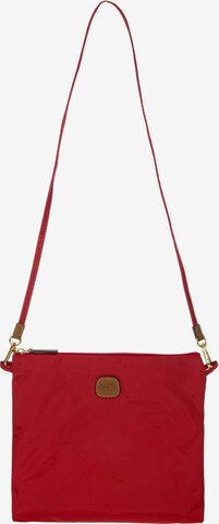 Bric's Travel Bag in Red