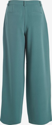 VILA - Pierna ancha Pantalón chino 'Freya' en verde