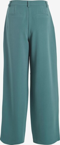 Wide Leg Pantalon chino 'Freya' VILA en vert