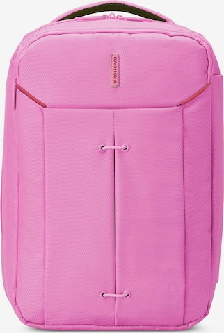 Roncato Rucksack 'Ironik 2.0' in Pink: Vorderseite
