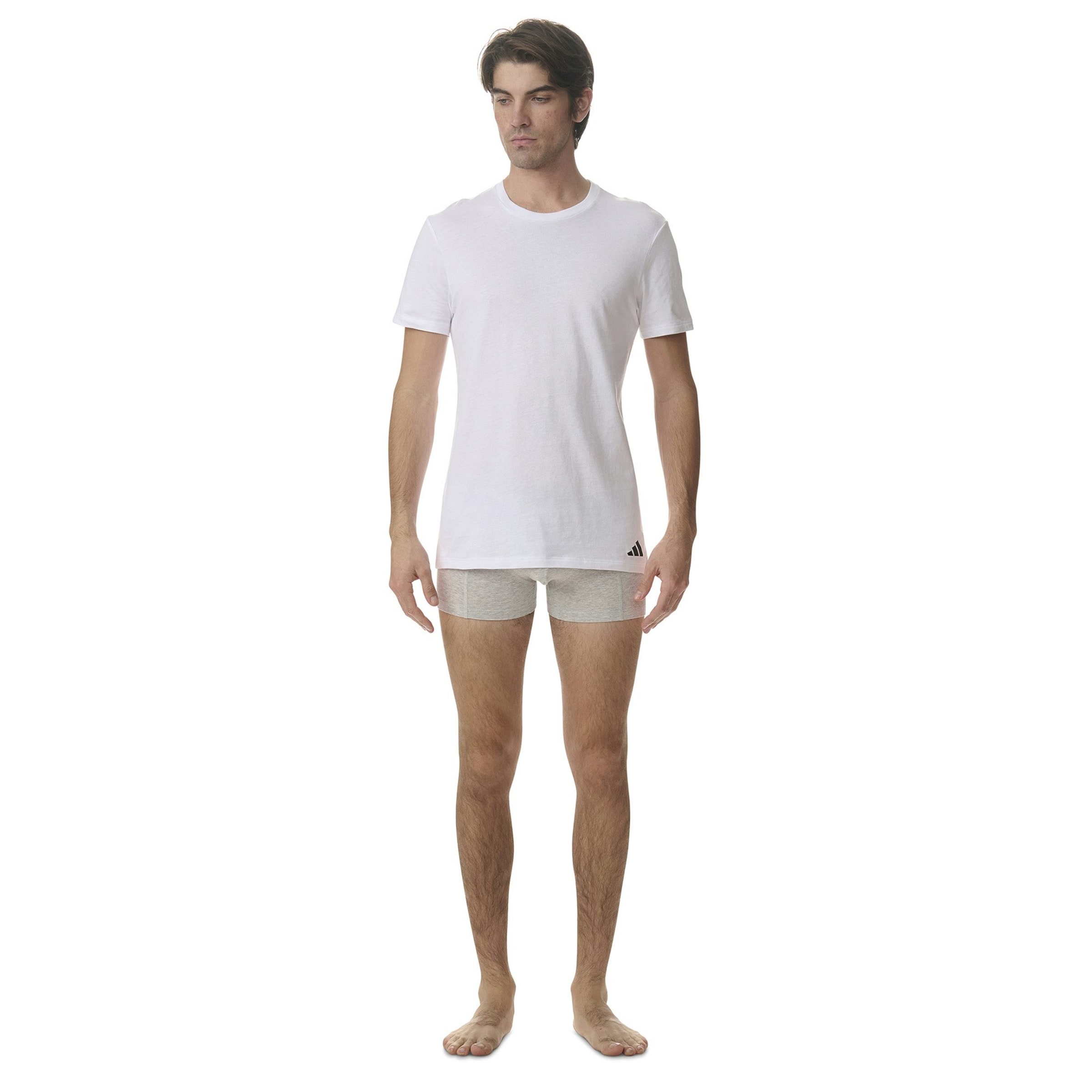 ADIDAS SPORTSWEAR Bluser & t-shirts i hvid