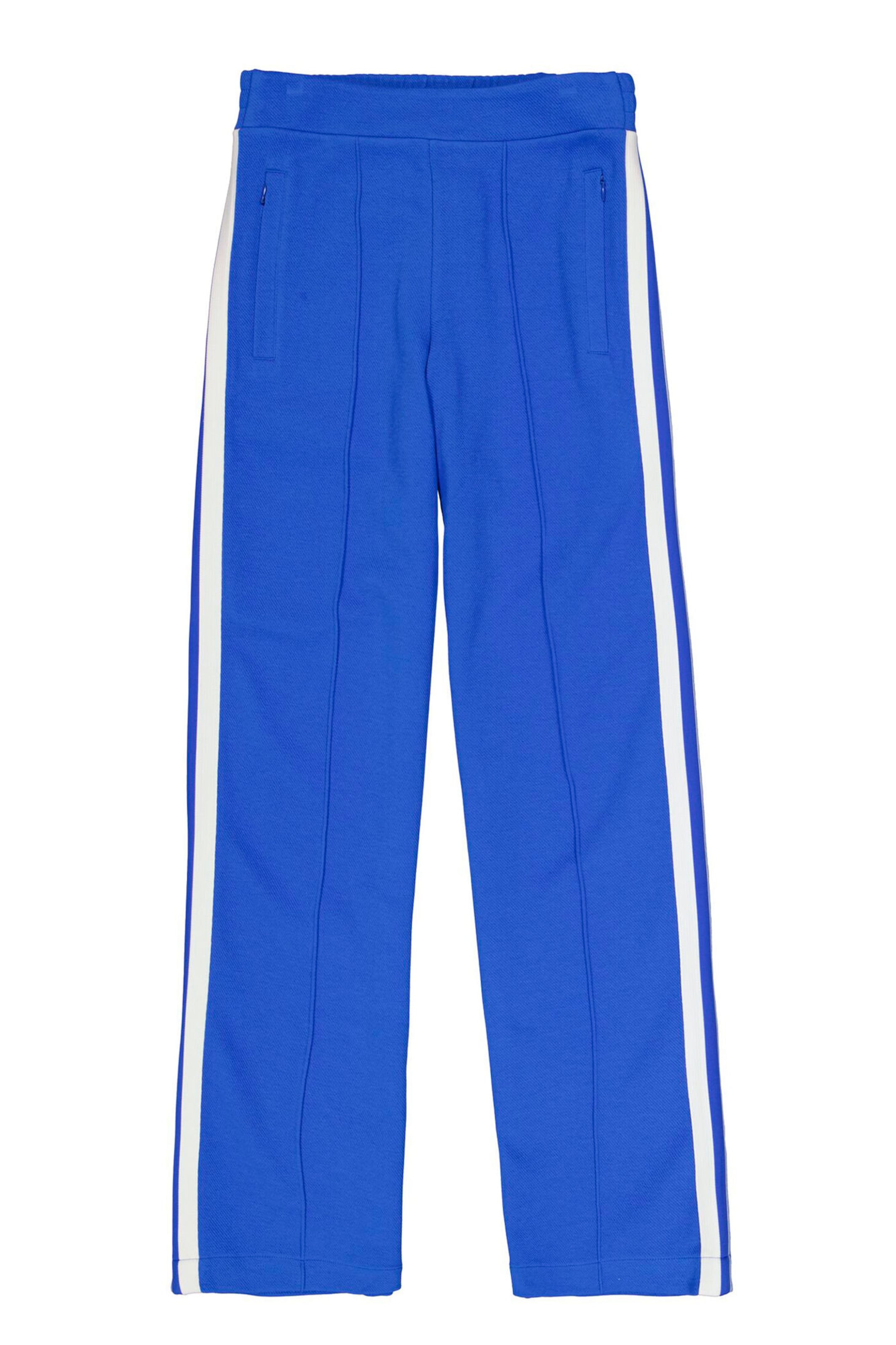 regular Pantaloni di GARCIA in blu: frontale