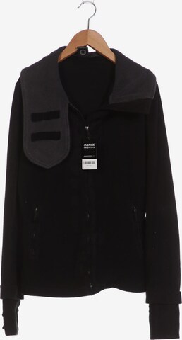 BENCH Sweater & Cardigan in L in Black: front