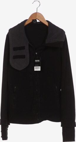 BENCH Strickjacke L in Schwarz: predná strana