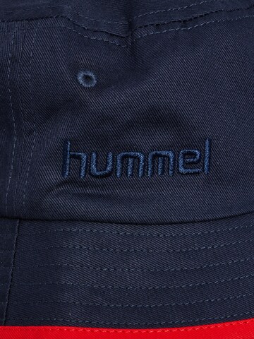 Hummel Sports hat in Blue