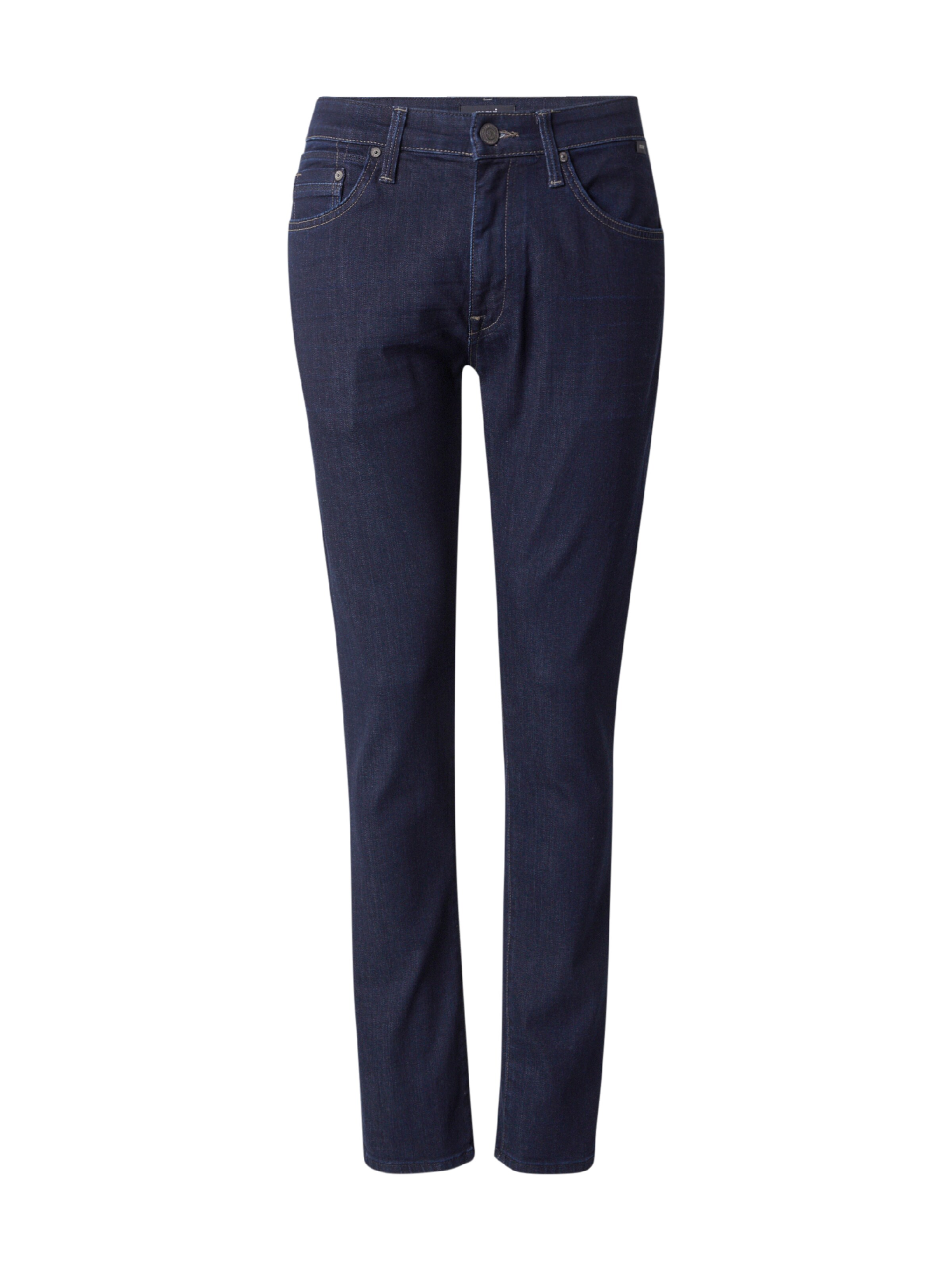 Mavi Džíny 'Marcus' – modrá: přední strana