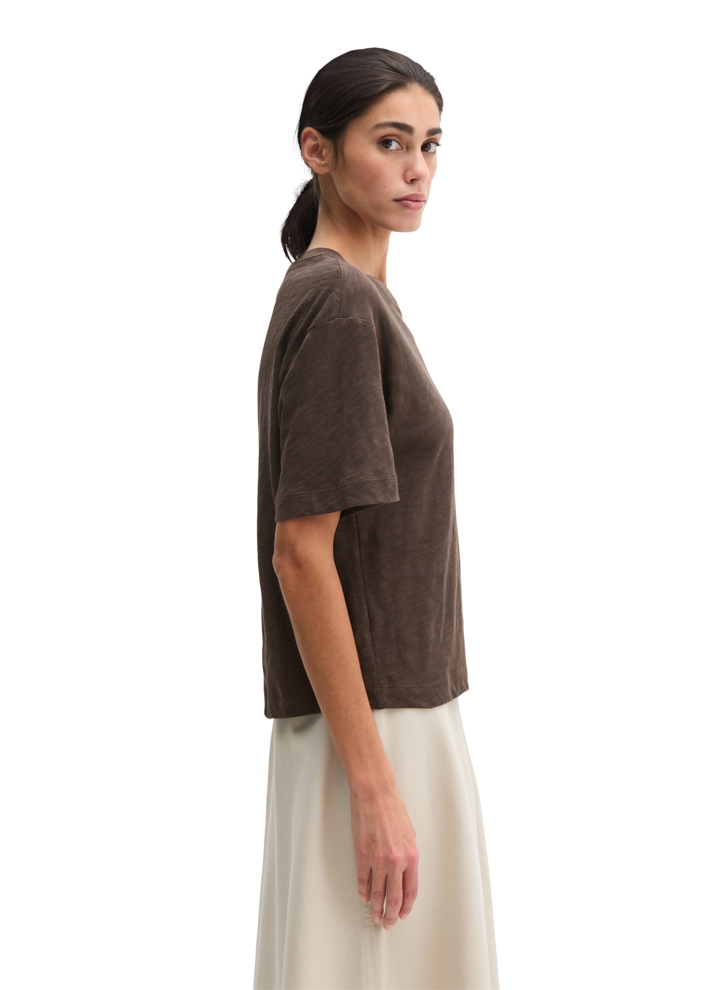 Marc O'Polo T-Shirt in Grau