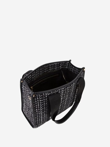VALENTINO Torba shopper 'Valentino Sac Cabas Candle Nero/Multicolor' w kolorze czarny