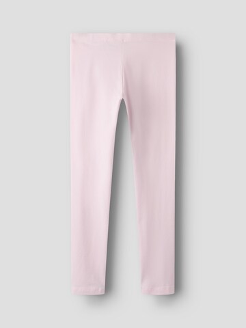 NAME IT Skinny Leggings in Pink