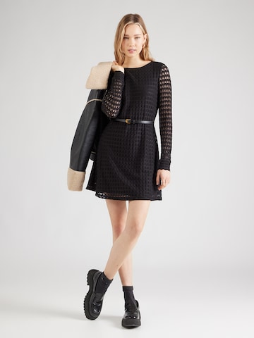 ABOUT YOU Kleid 'Sofia' in Schwarz: Vorderseite