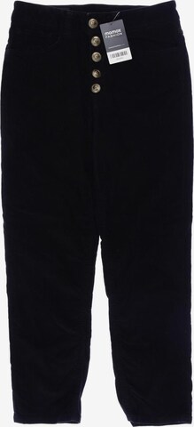 Dondup Pants in S in Black: front