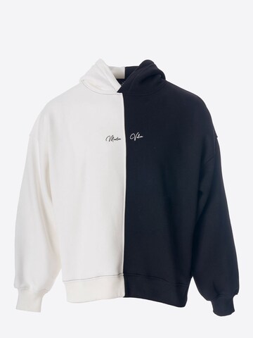 MARTIN VALEN Sweatshirt in Zwart