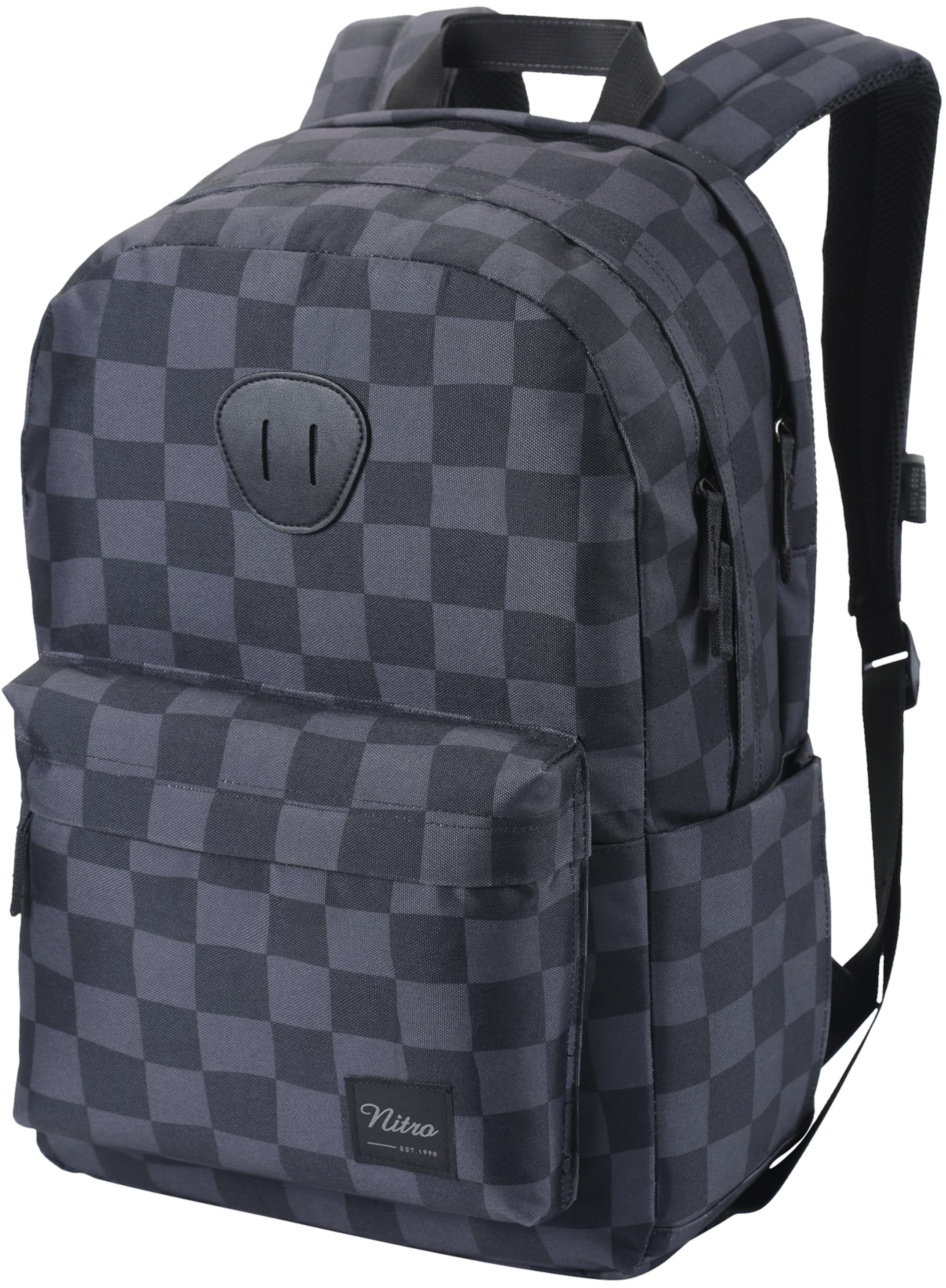 NITRO Backpack in Blue