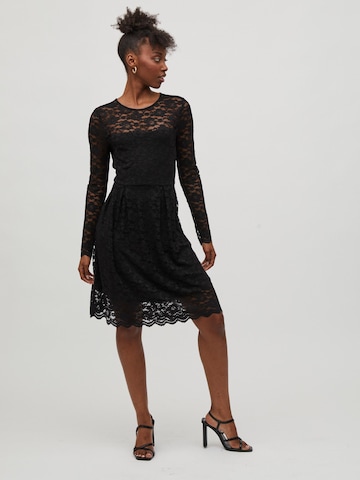 VILA Φόρεμα κοκτέιλ 'Kalila' σε μαύρο