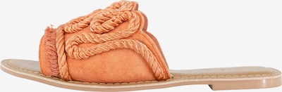 IZIA Pantofle - jasně oranžová, Produkt