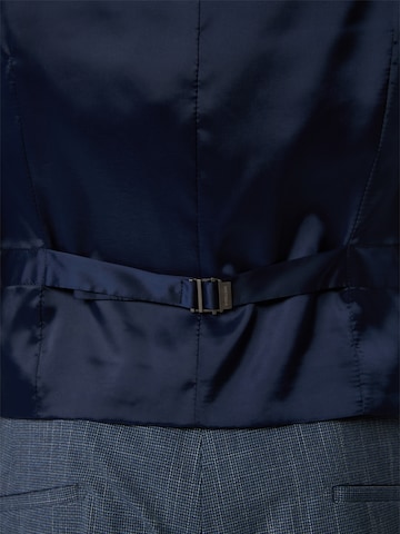 STRELLSON Suit Vest in Blue