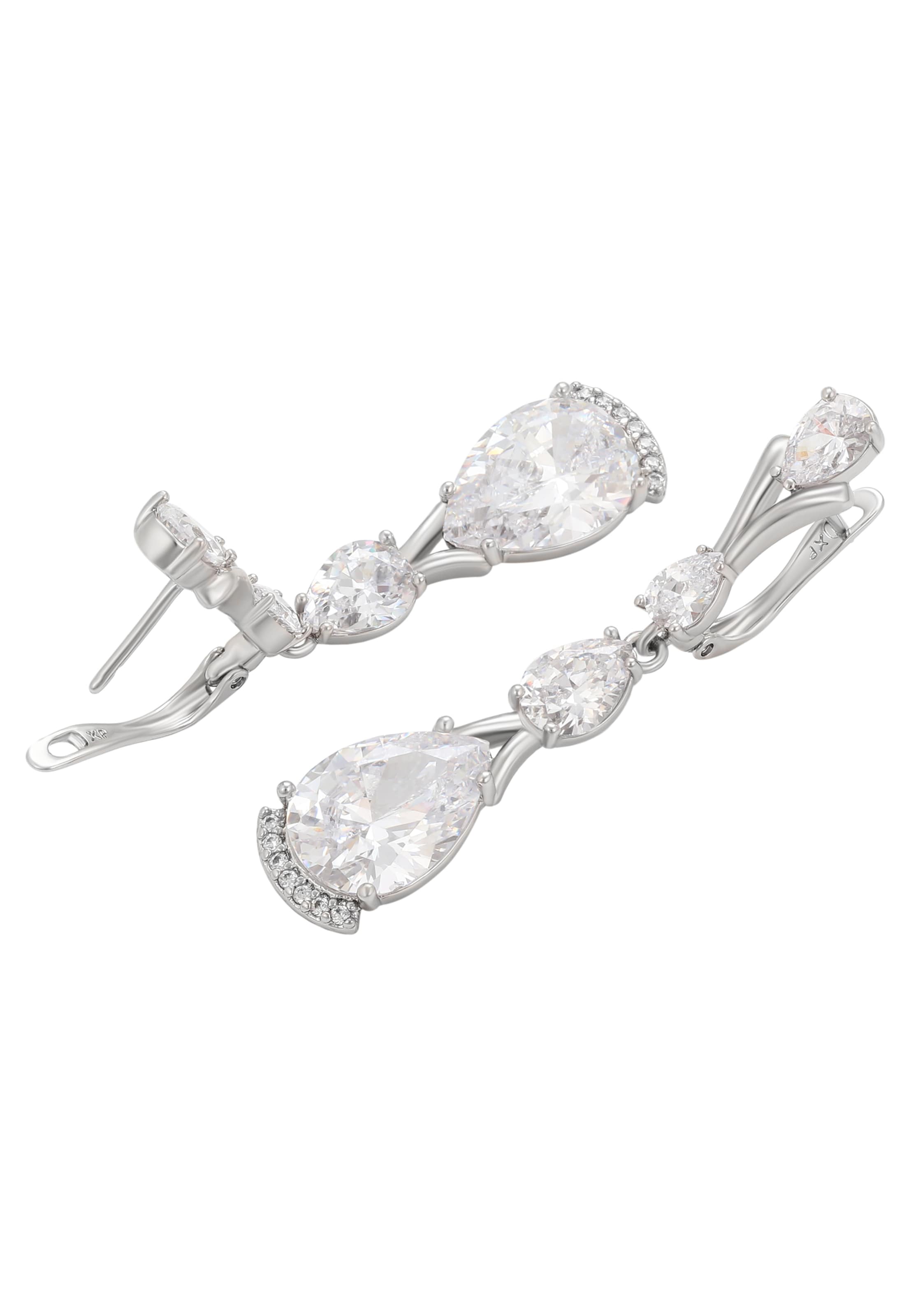 faina - Pendientes en plata