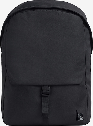 Got Bag Backpack 'Easy Pack Buckle' in Black, Item view