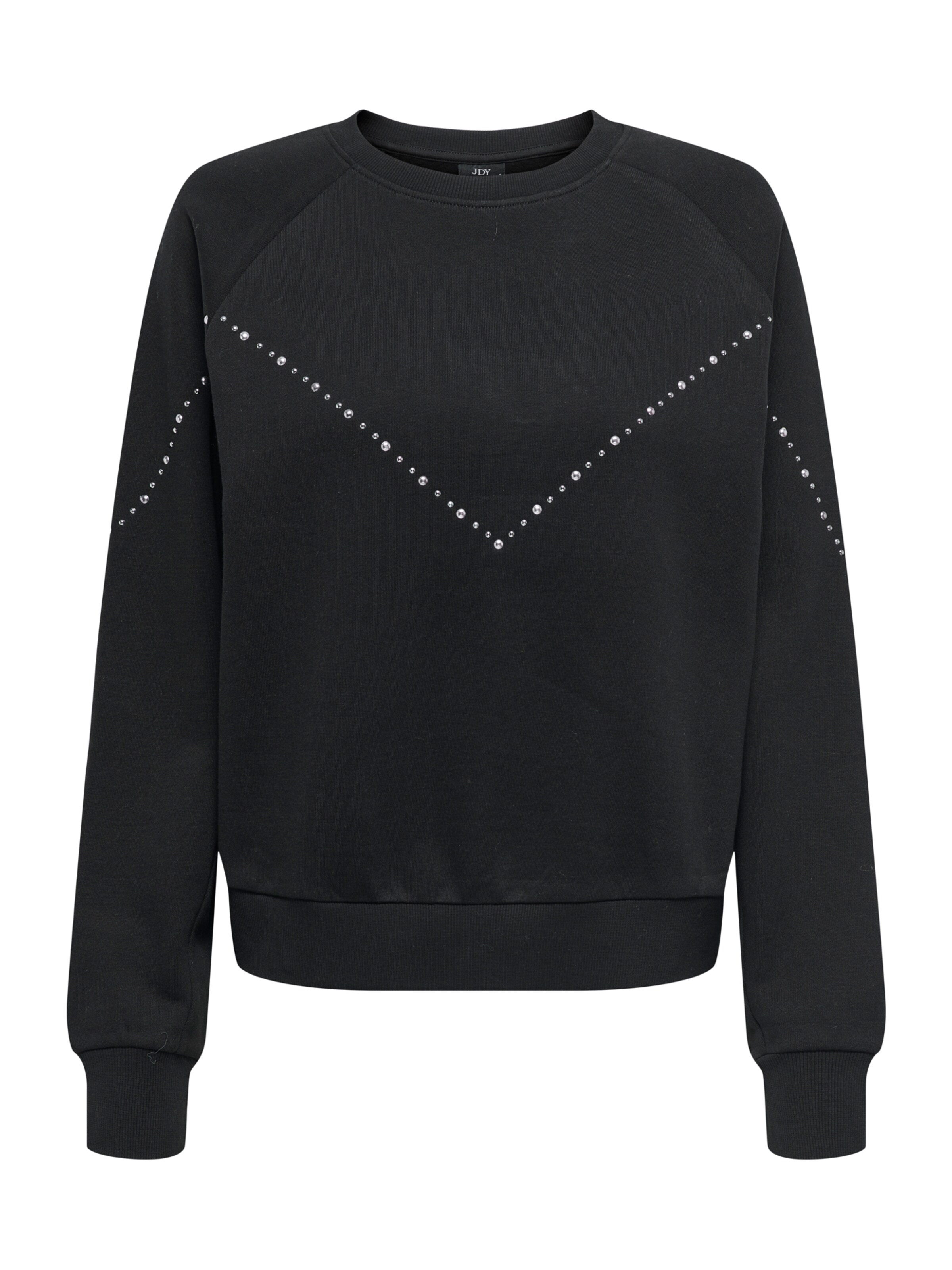 JDY - Sudadera 'JDYLena' en negro: frente