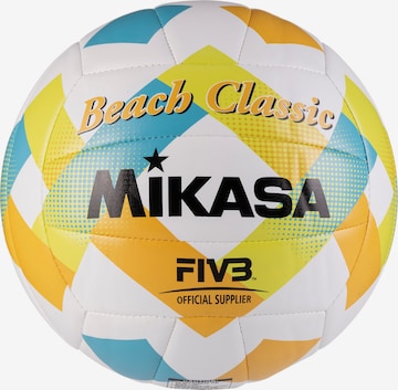Mikasa Ball 'BV543C VXA LG Beach Classic' in Weiß: Vorderseite