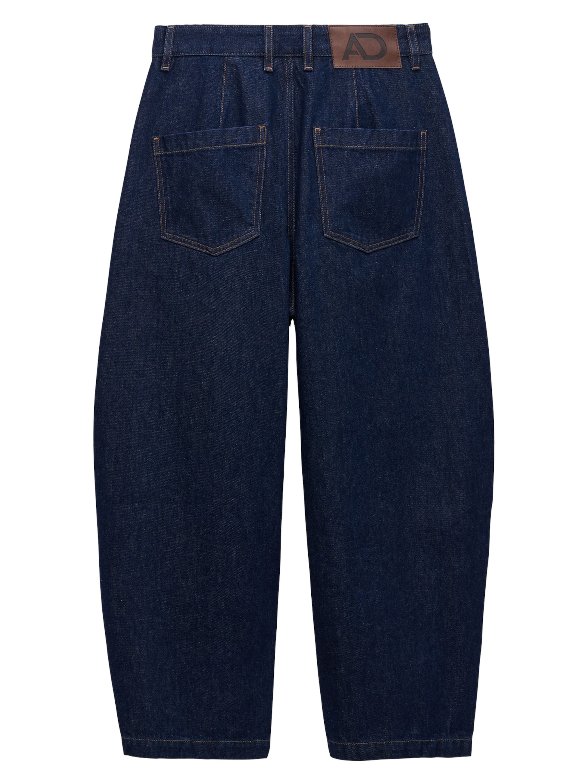 Adolfo Dominguez - Ropa ancha Vaquero en azul