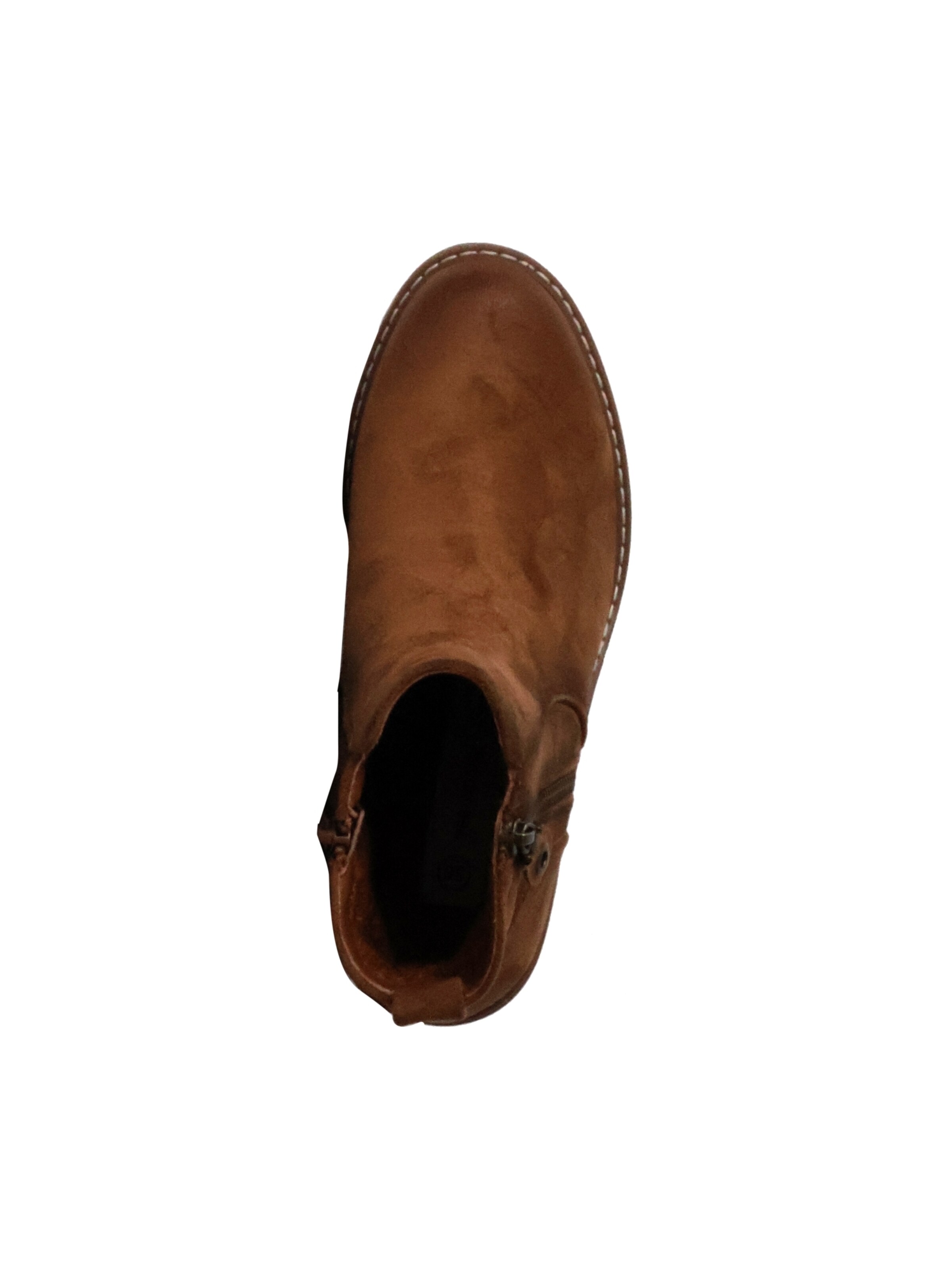The Divine Factory Ankle boots in Beige