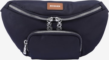 Sacs banane 'Fully 1.0 Janica' BOGNER en bleu : devant
