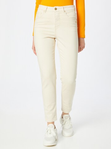 Gang Skinny Jeans 'GLORIA' in Beige: predná strana