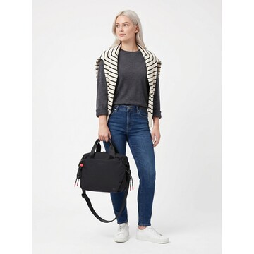 Hedgren Handtasche 'String' in Schwarz: Vorderseite