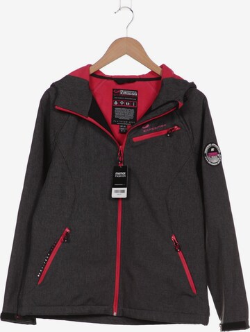 GEOGRAPHICAL NORWAY Geographical Norway TULBEUSE - Chaqueta mujer charcoal  - Private Sport Shop