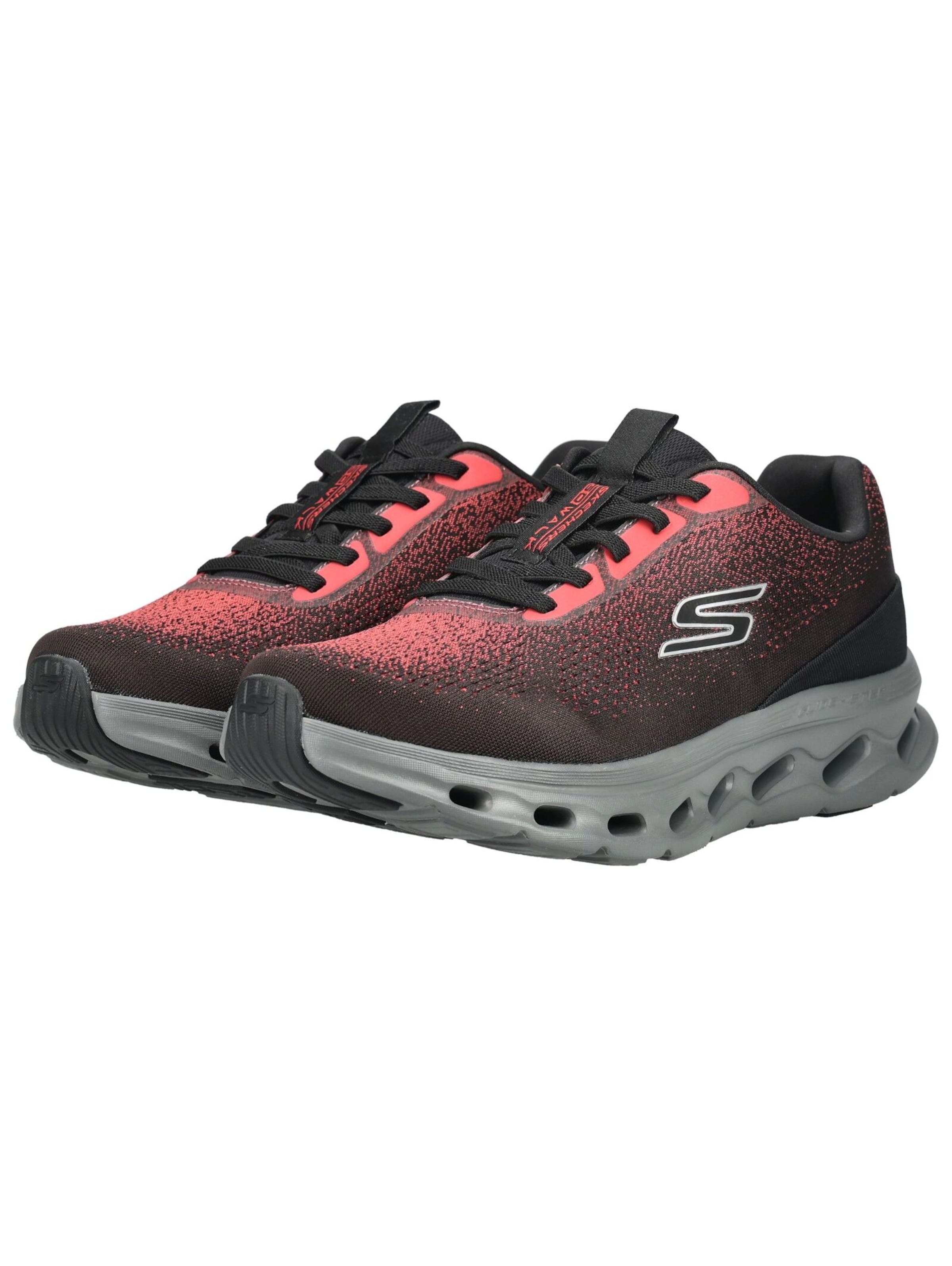SKECHERS Sneaker in Schwarz