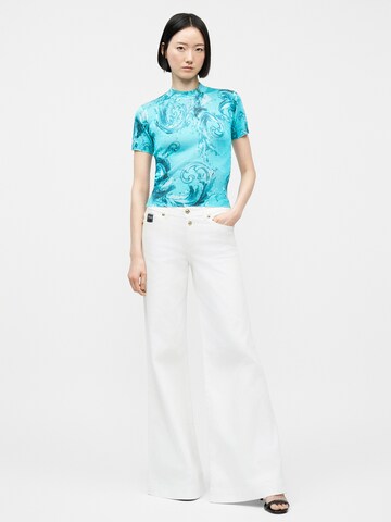 Pullover di Versace Jeans Couture in blu