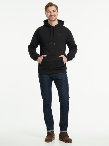 WEM Fashion Sweatshirt 'Spell' in Black