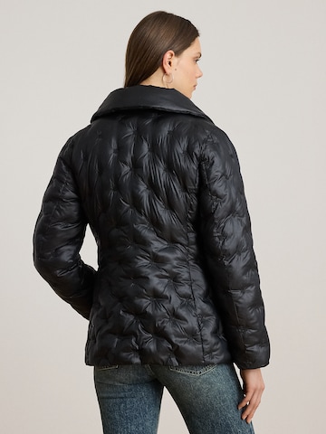 Lauren Ralph Lauren Prechodná bunda - Čierna