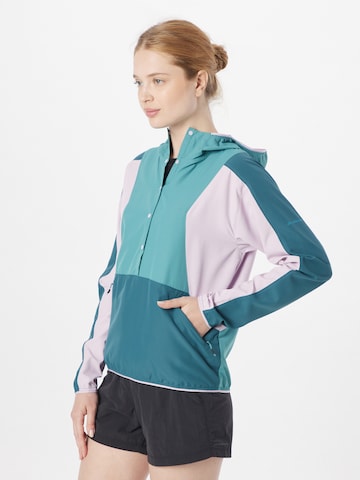 Veste de sport Kathmandu en vert : devant