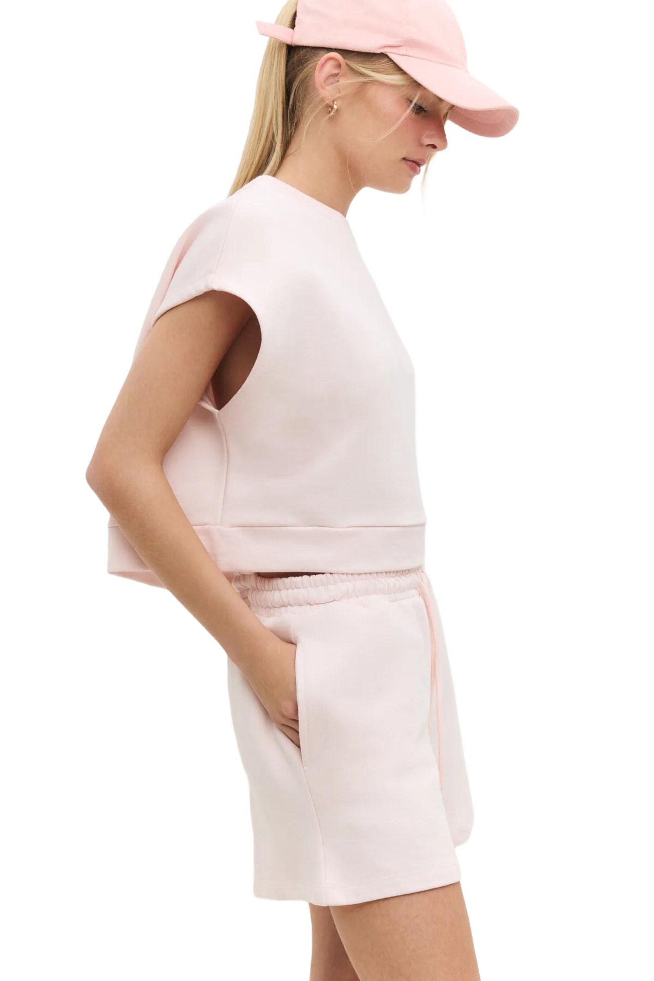 No Matter What Regular Pants in Pink