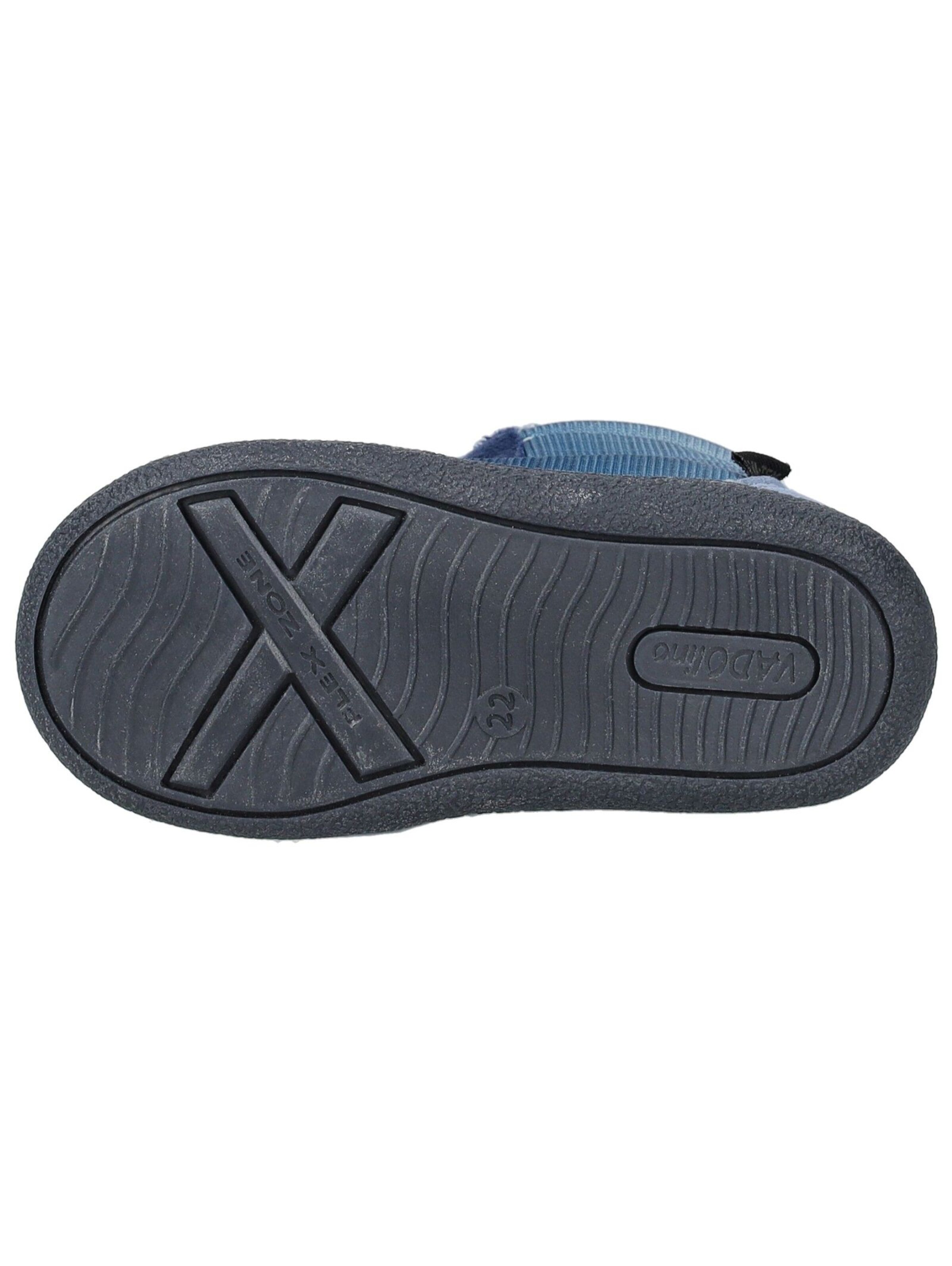 Vado Snowboots in Blauw