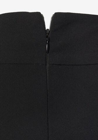 LASCANA Loosefit Broek in Zwart