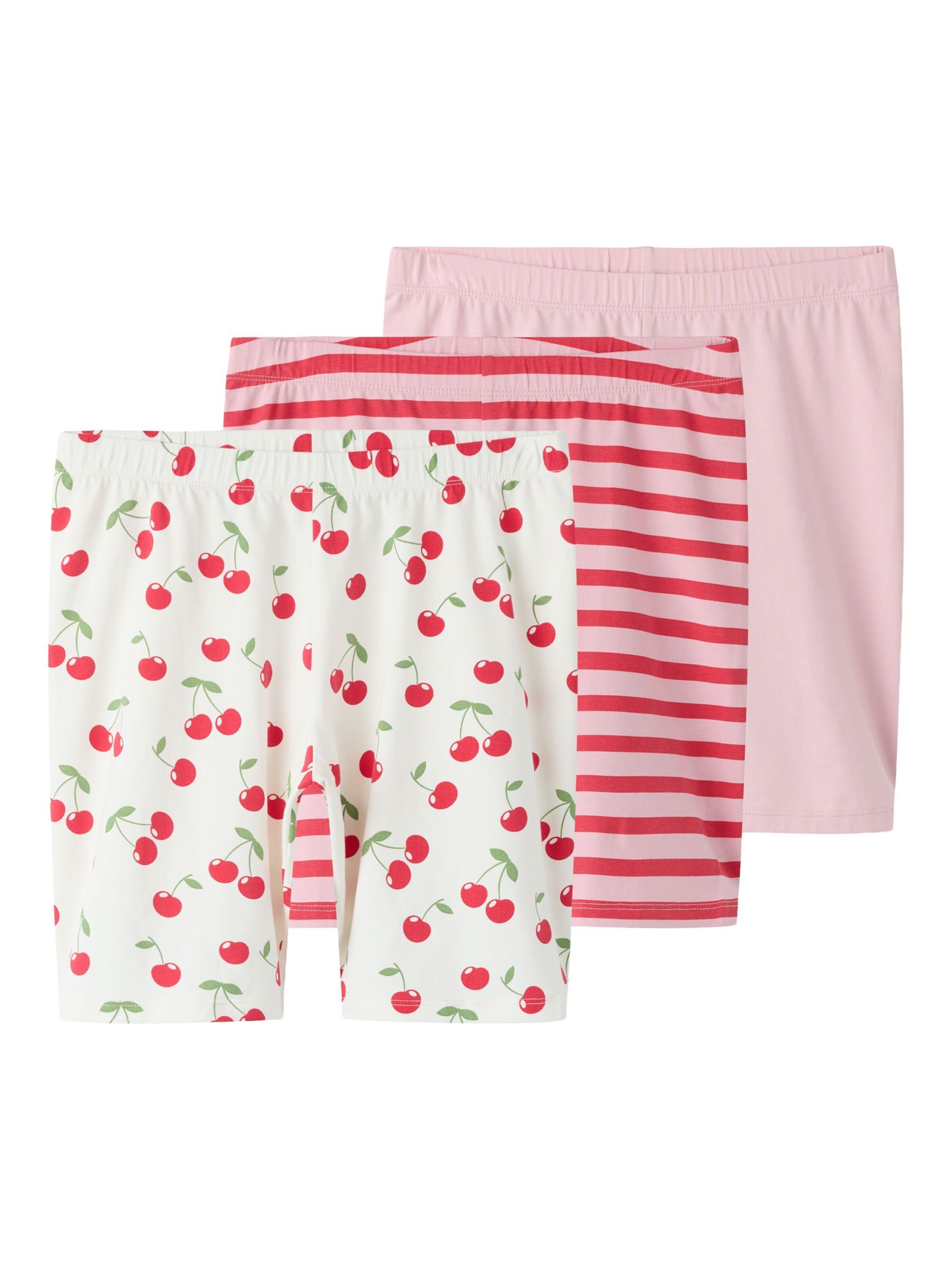 TWO SOON Leggings in Roze: voorkant