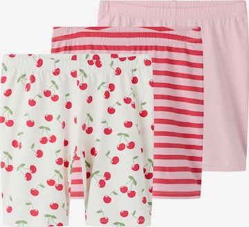 TWO SOON Leggings in Roze: voorkant