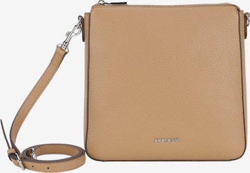 Joop Jeans Schoudertas 'Principale Jasmina' in Beige: voorkant