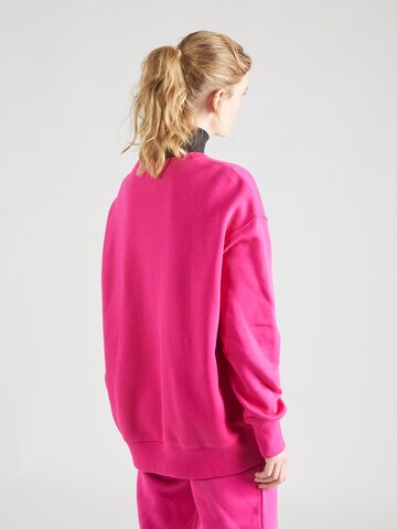 Bluză de molton 'Phoenix Fleece' de la Nike Sportswear pe roz