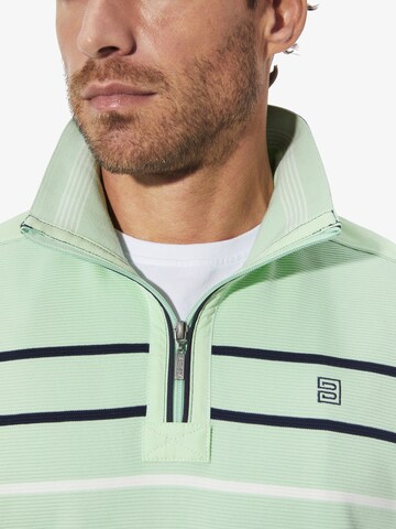 BABISTA Sweatshirt 'Modastella' in Groen