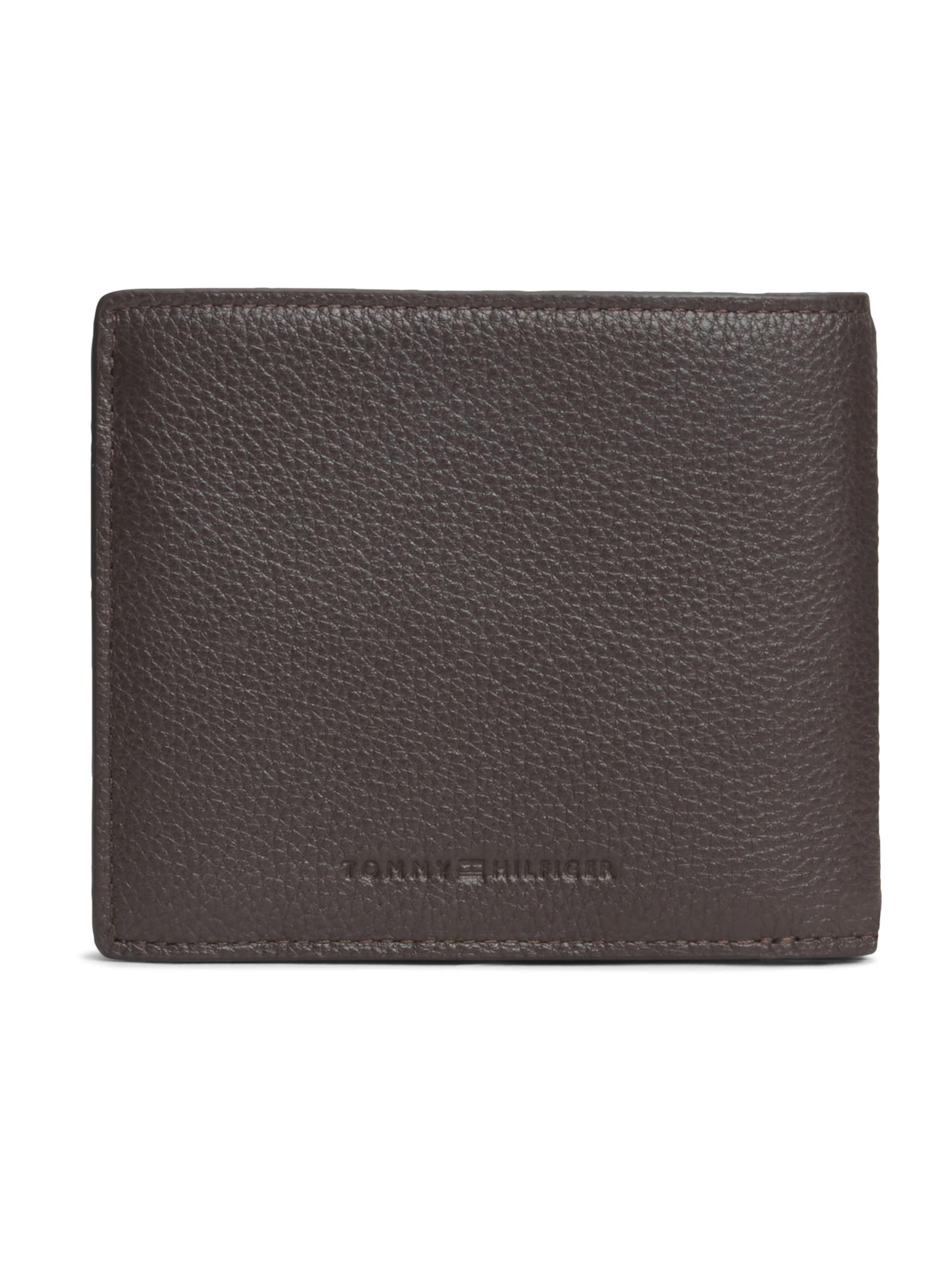 TOMMY HILFIGER Kukkaro 'CENTRAL' värissä ruskea