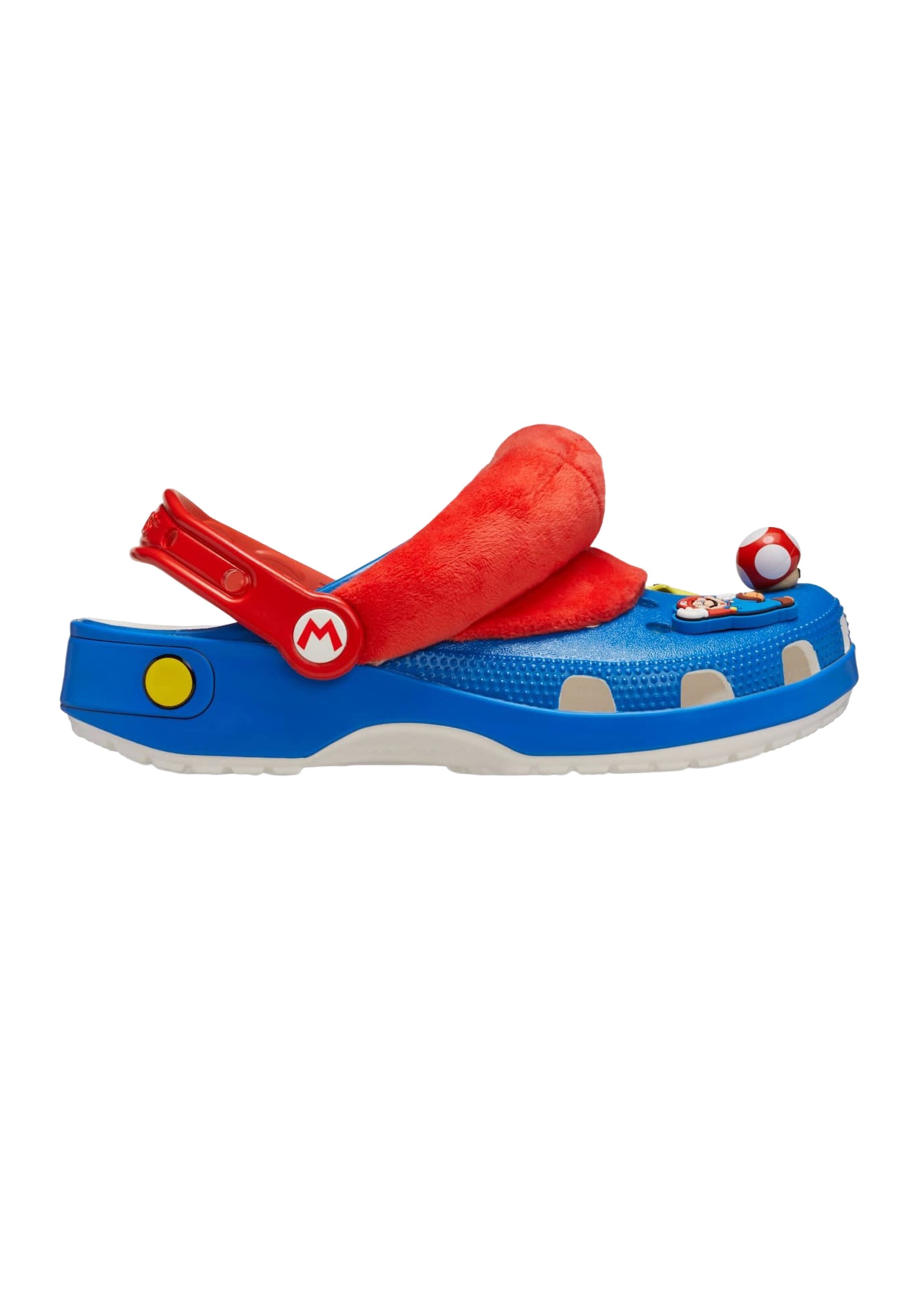 Crocs Mule 'Mario IAM' in Blue