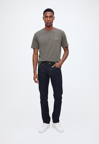 pelēks NORSE PROJECTS T-Krekls 'Dyrehaven'